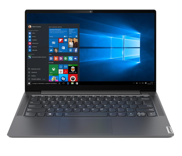 Lenovo Yoga S740-14 i5-1035G4/8GB/512/Win10 - 568556 - zdjęcie